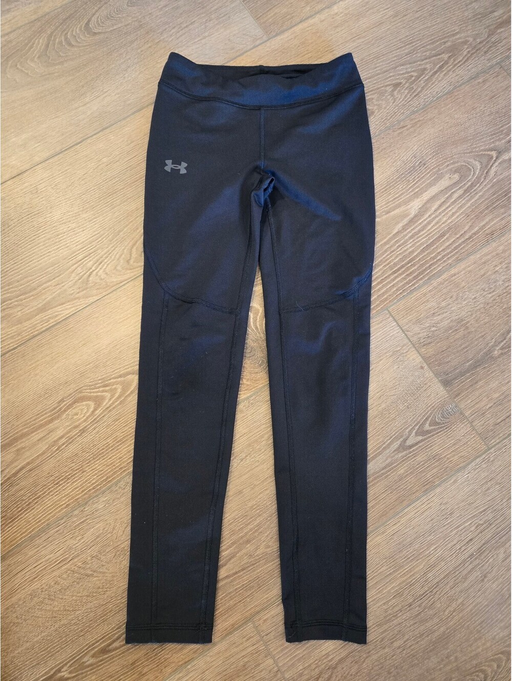 Girls UA leggings